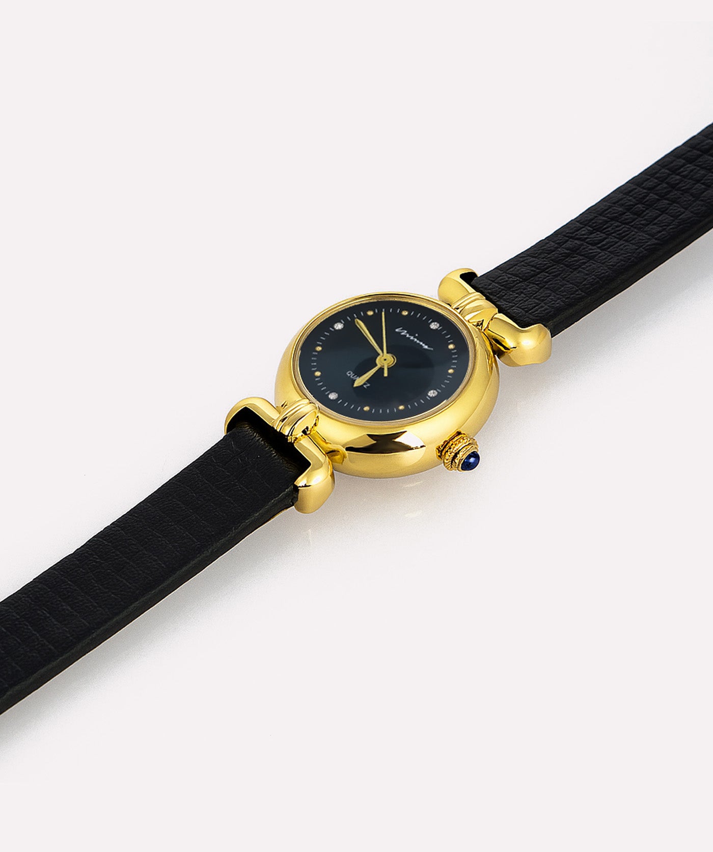Uni "Black" - Watch By Womaniya