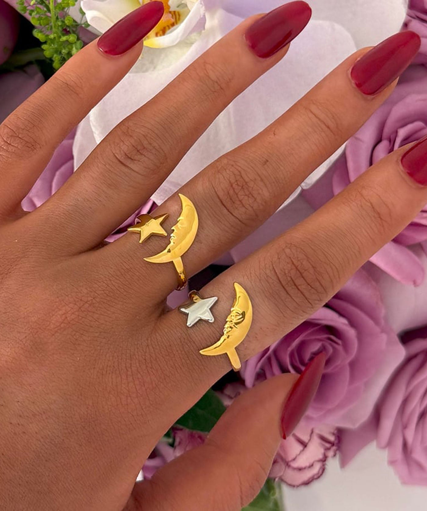Astral Bond Ring