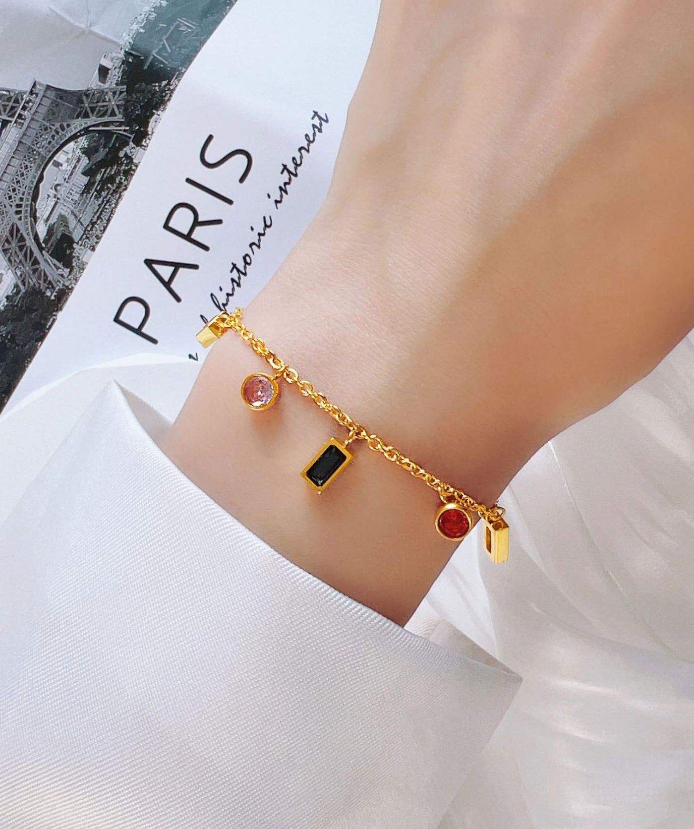Multicolor Bracelet