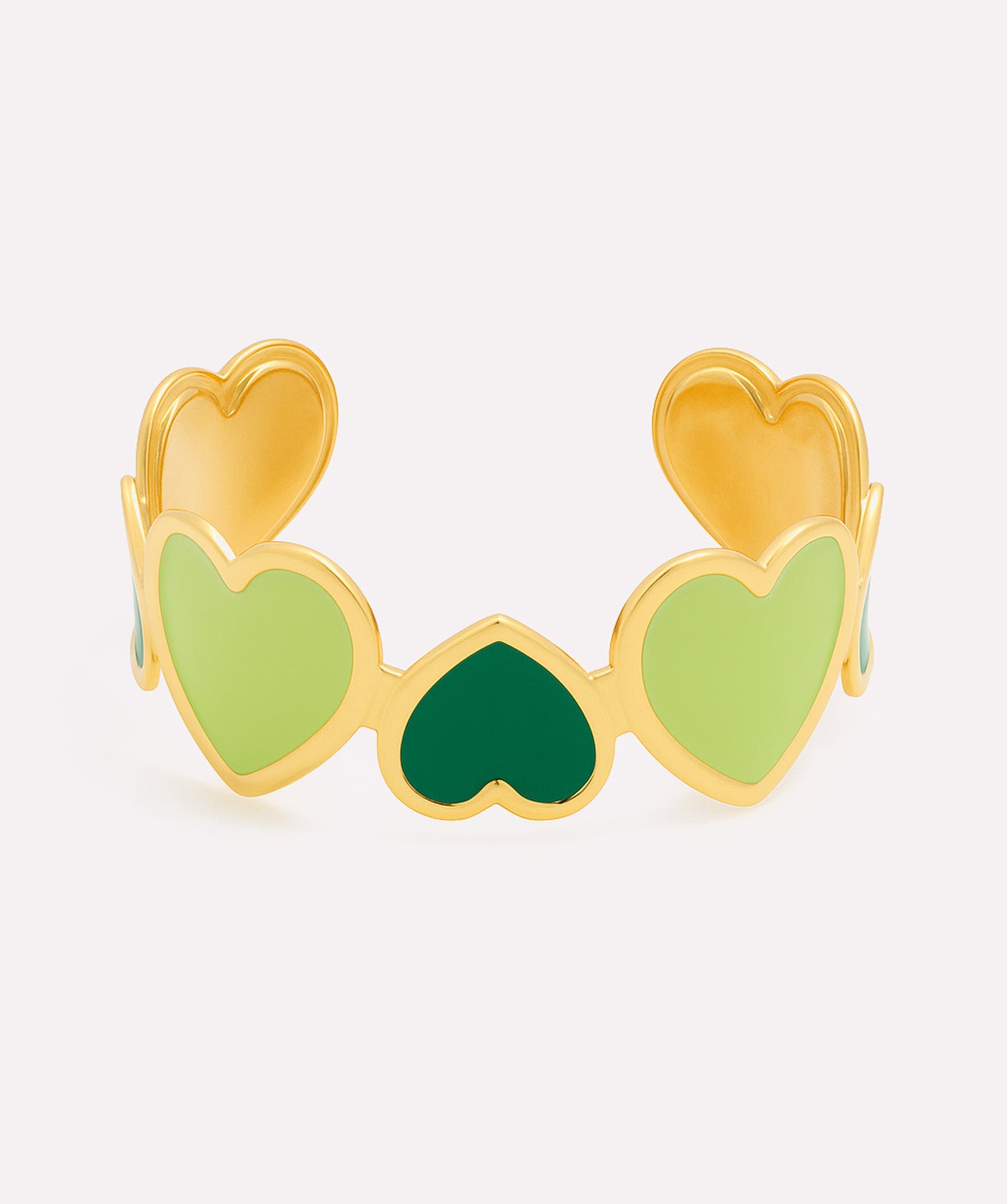 Green Amour Bracelet