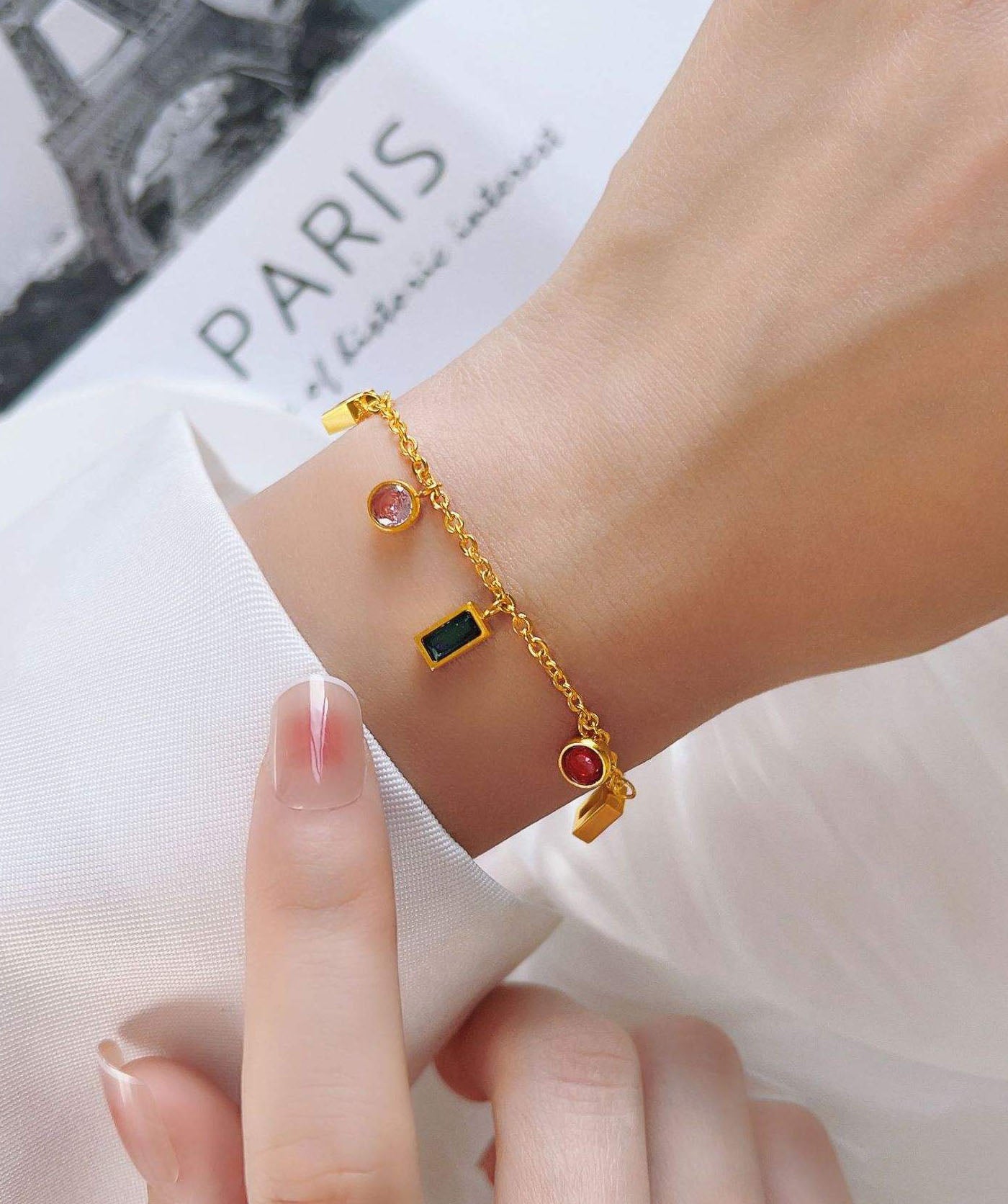 Multicolor Bracelet