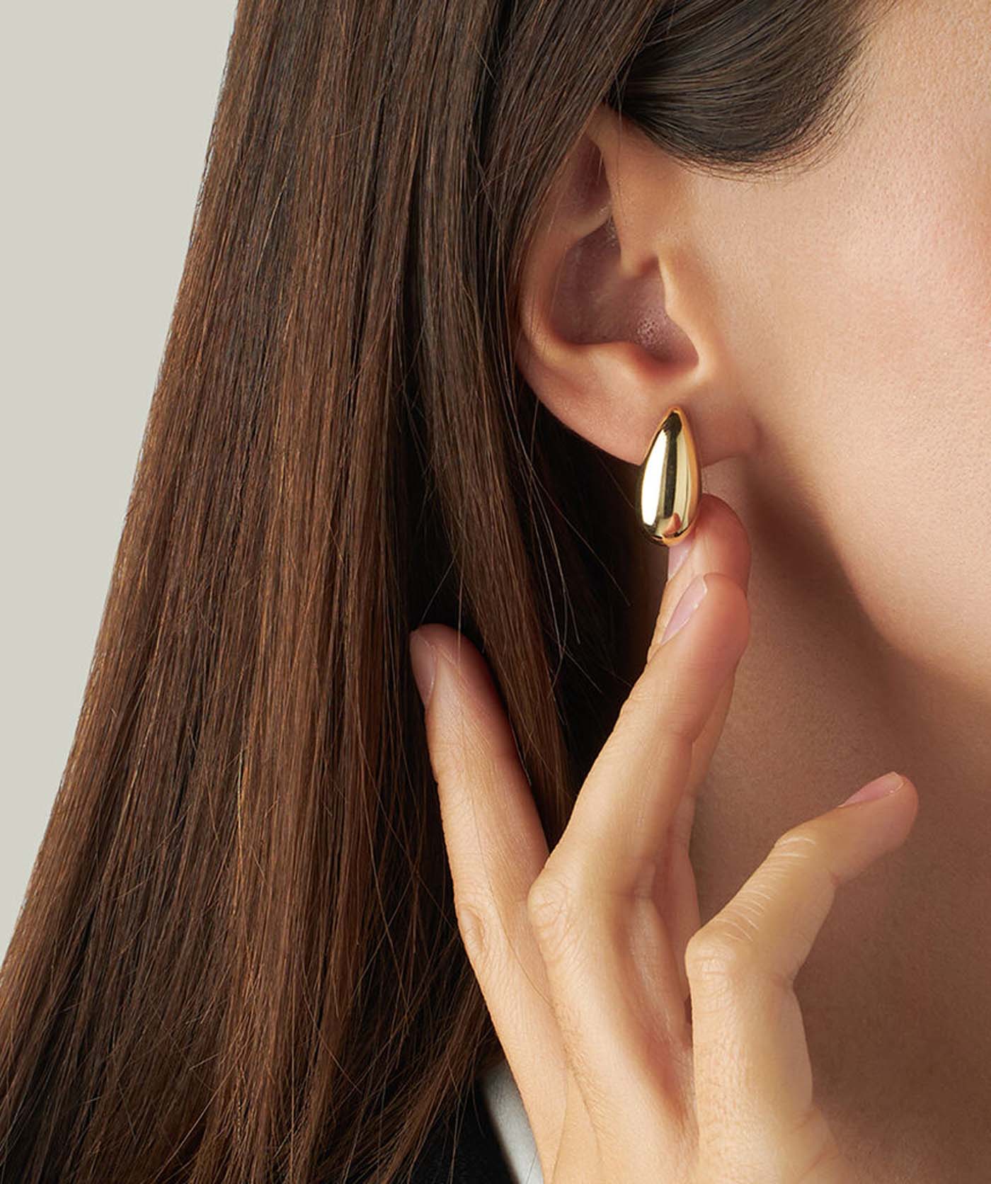 Bare Glow Studs