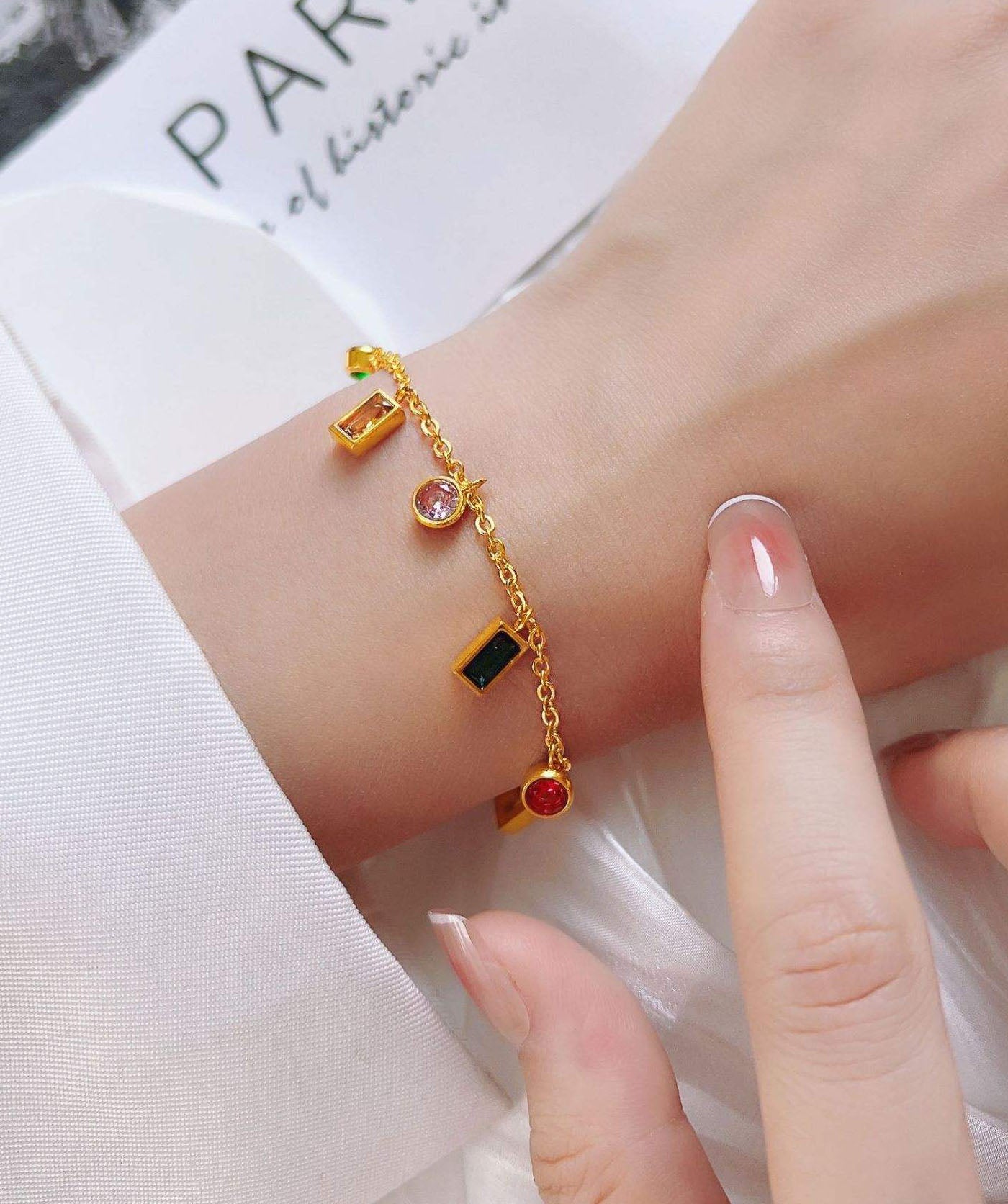 Multicolor Bracelet