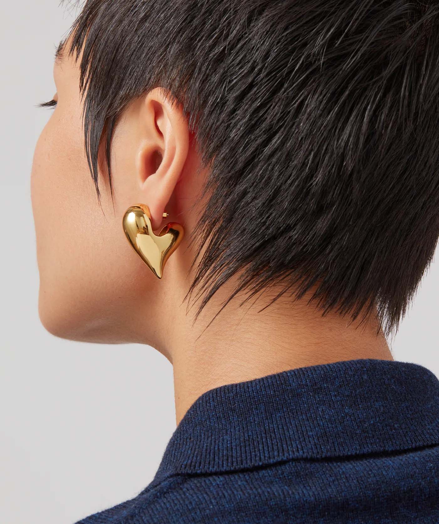 Heart Pop Earrings