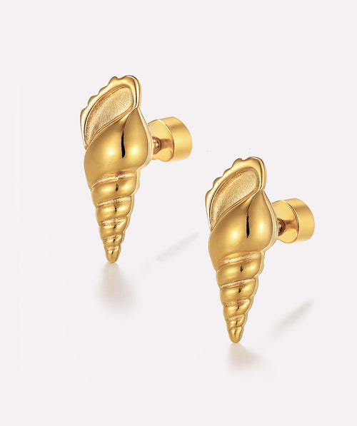 Sea Dot Studs