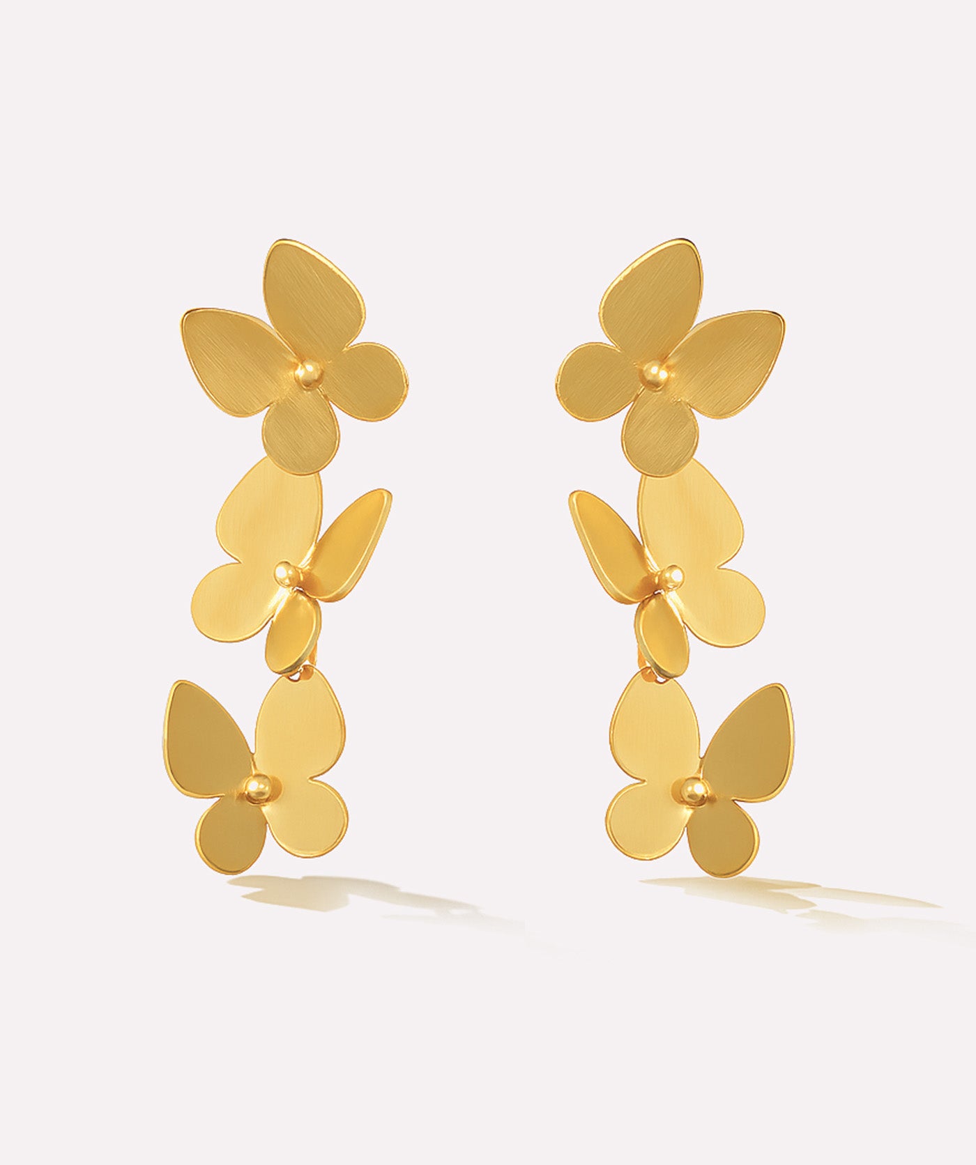 Dusk Wings Earrings