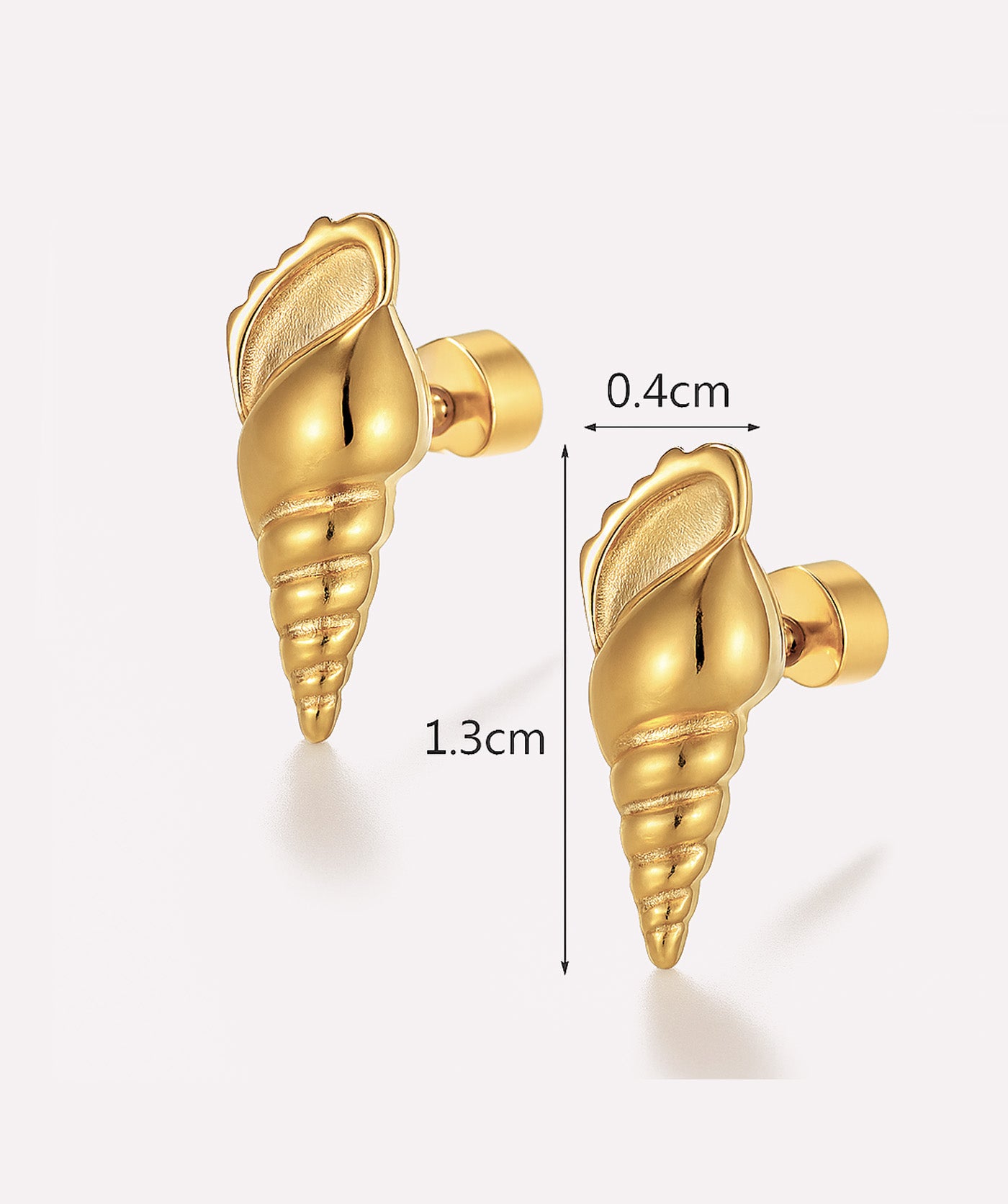 Sea Dot Studs