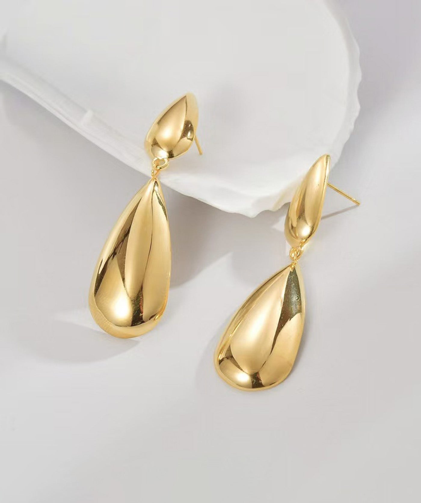 Sweet Arc Earrings