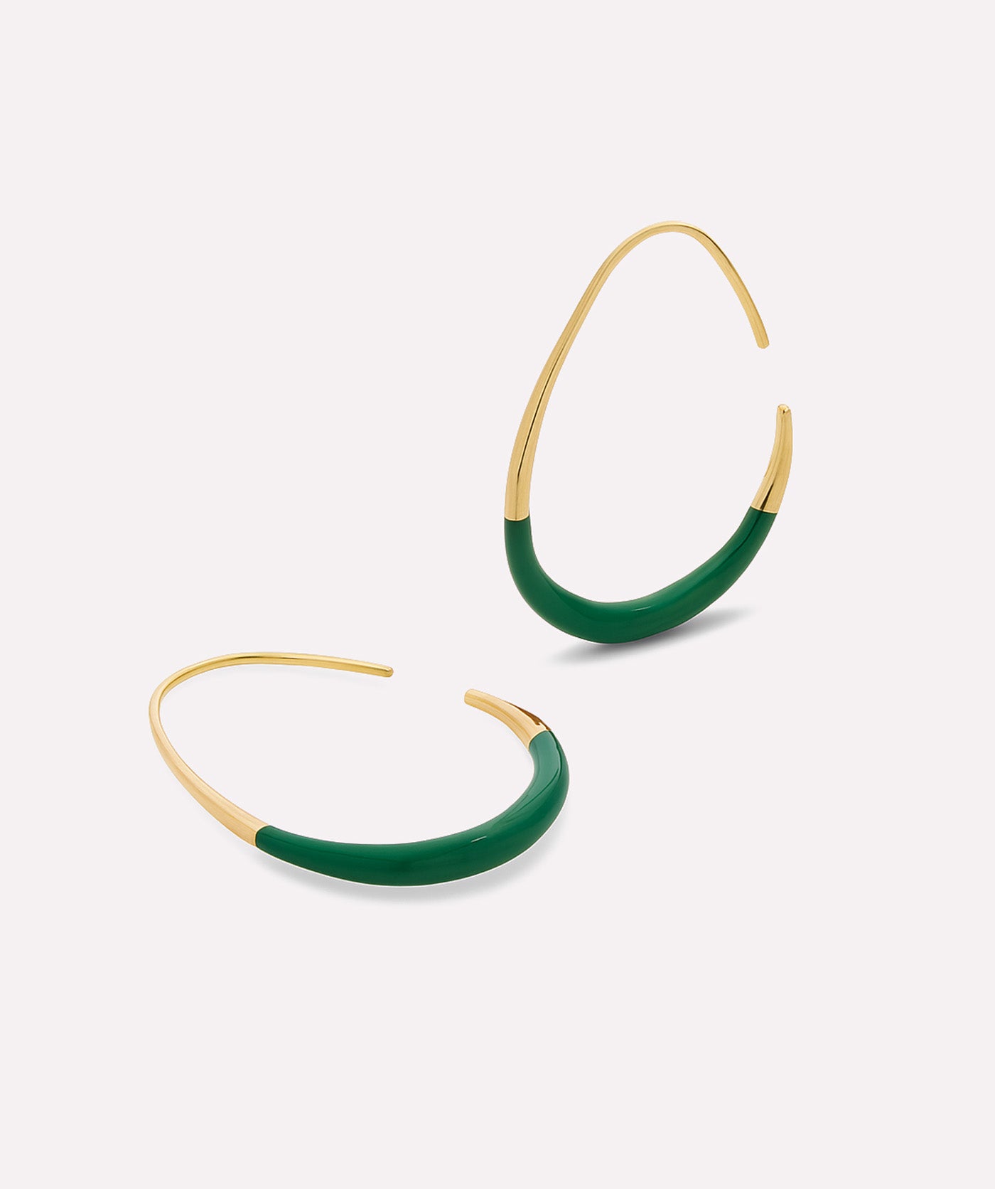 Ovalaire Earrings