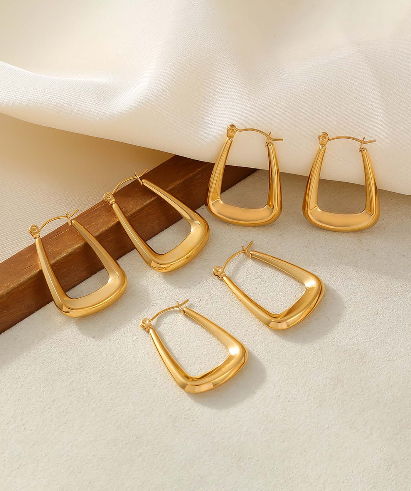 Galaxy Rain Earrings