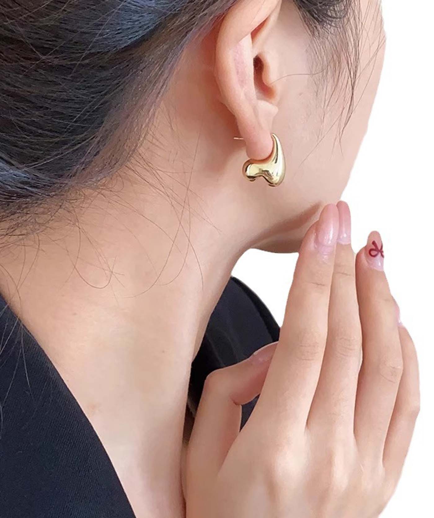 Silva Dot Earrings