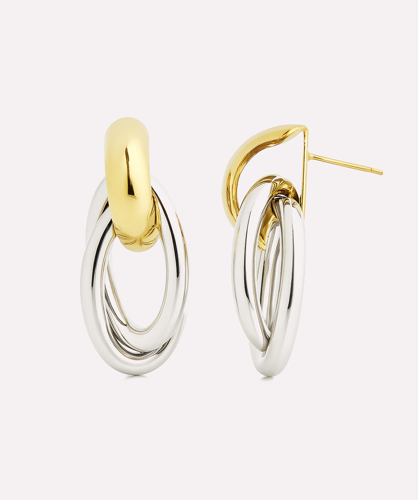 Prism Curve Earrings