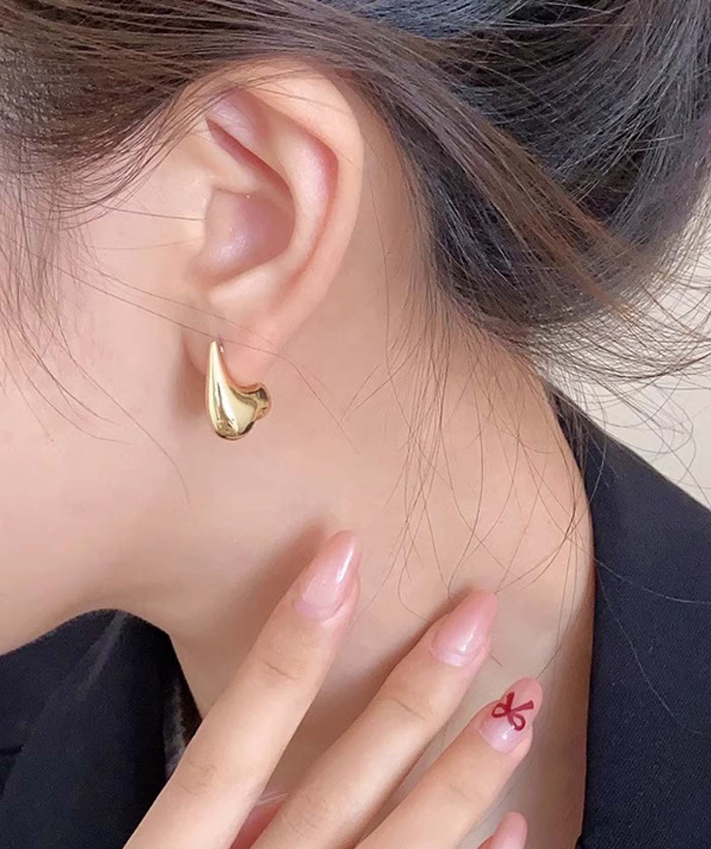 Silva Dot Earrings