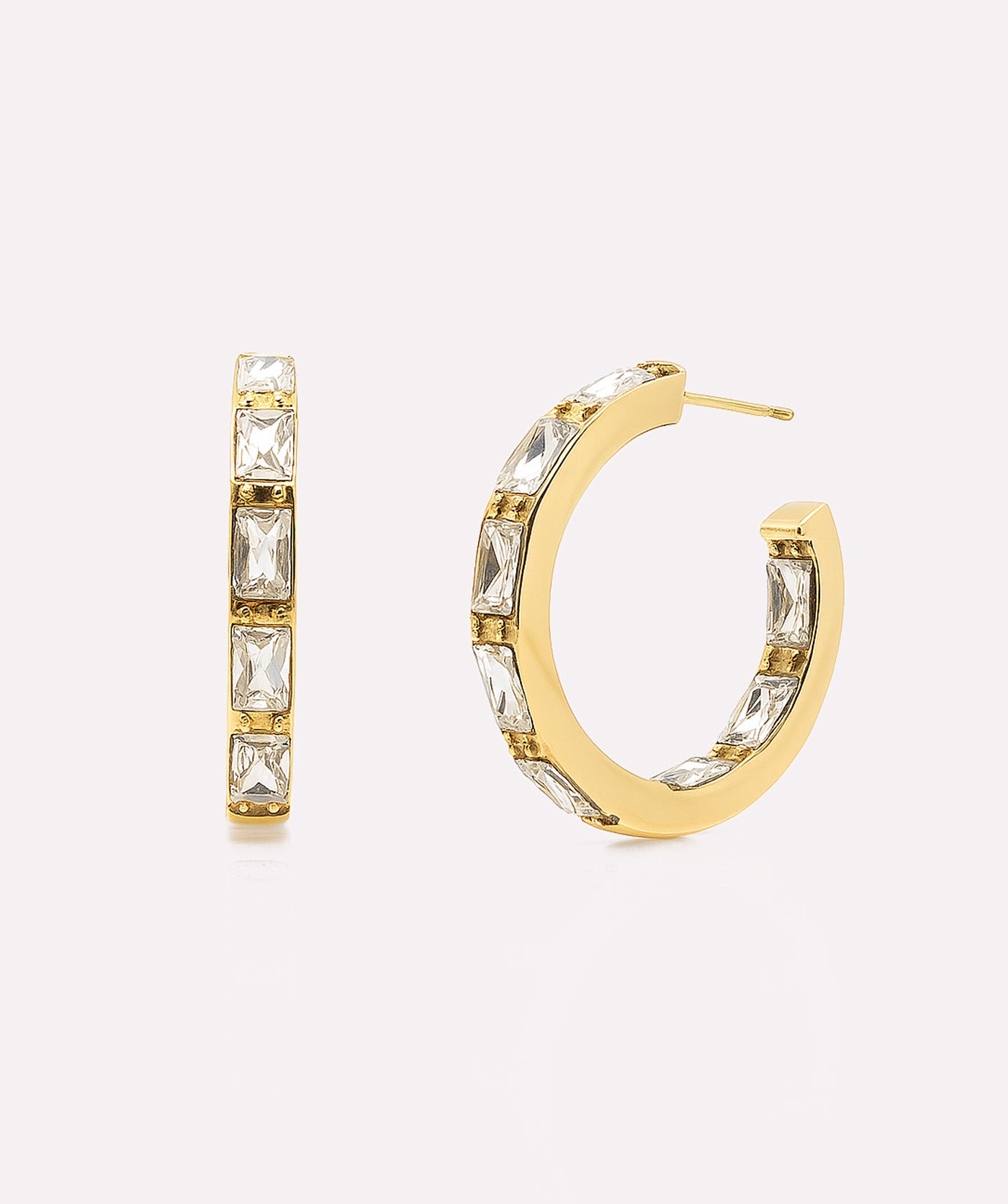 C-Tint Flow Earrings