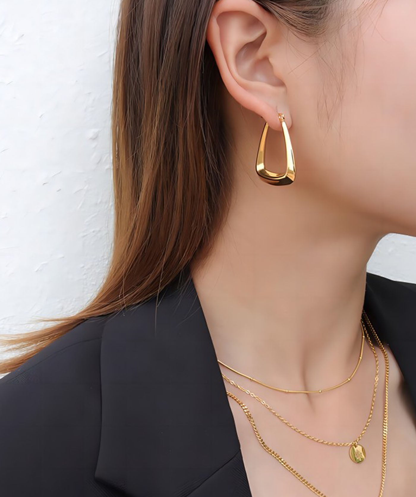Galaxy Rain Earrings