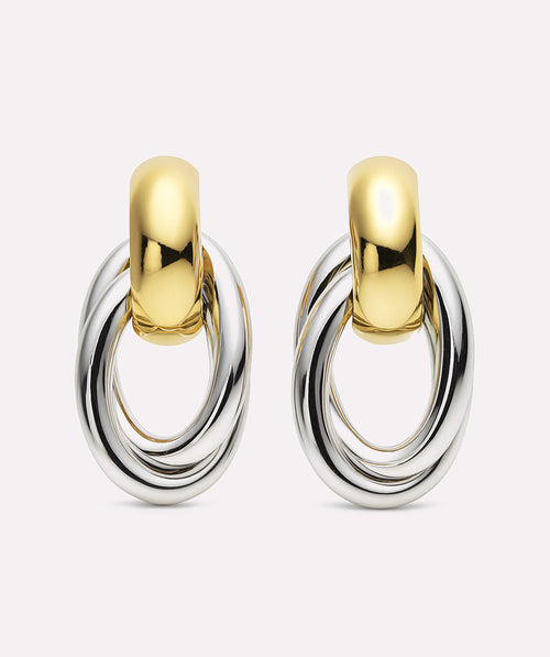 Prism Curve Earrings