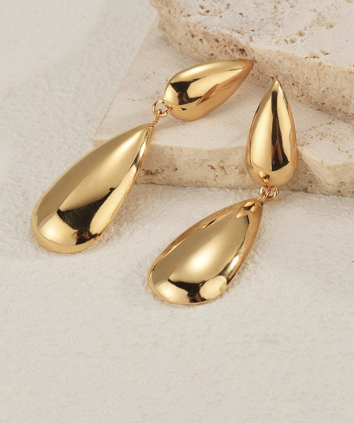 Sweet Arc Earrings