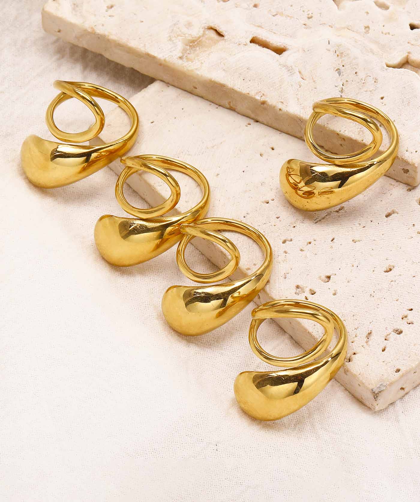 Helix Glow Ring
