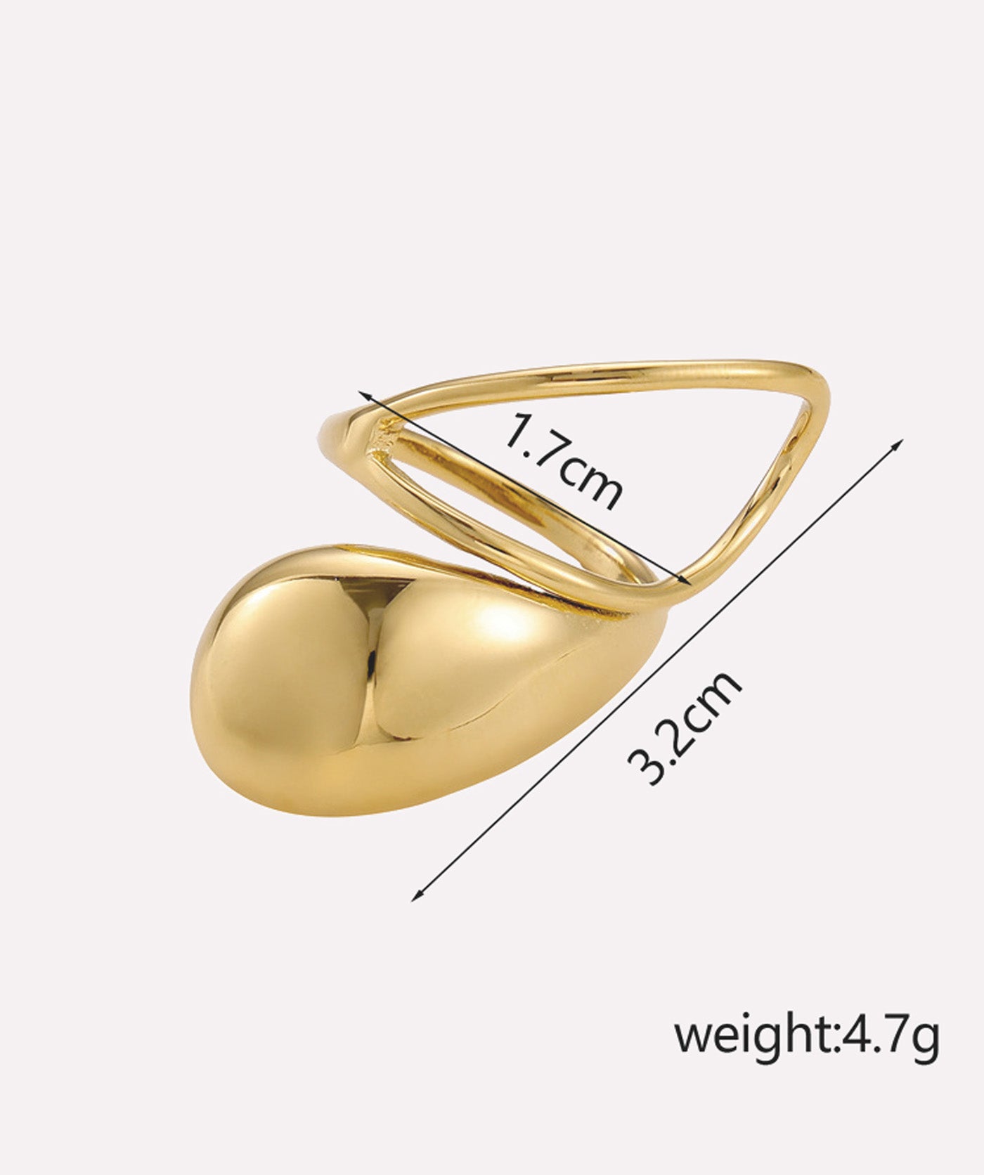 Helix Glow Ring