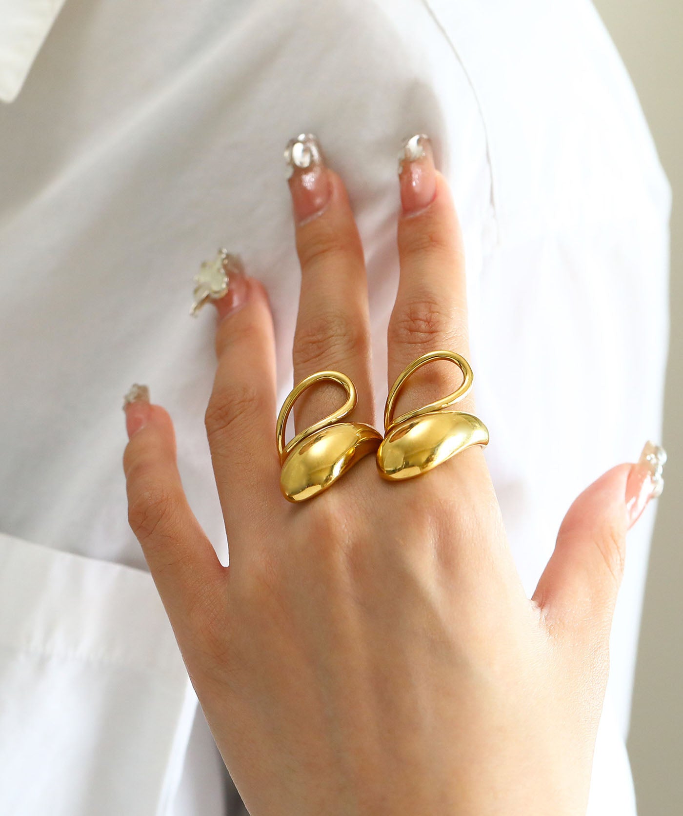 Helix Glow Ring