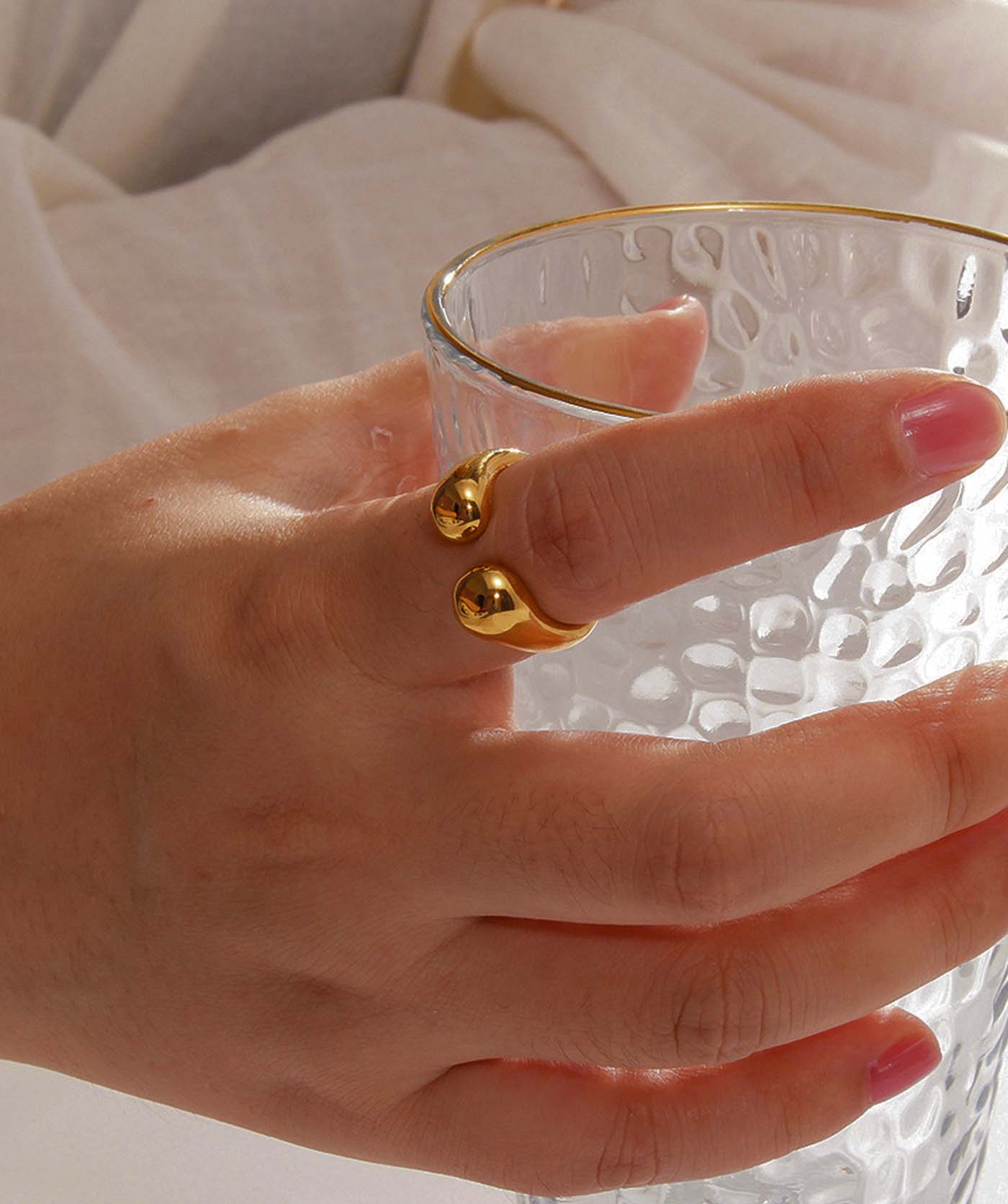 Vivid Vow Ring