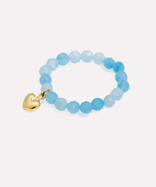 Beaded Bliss Ring
