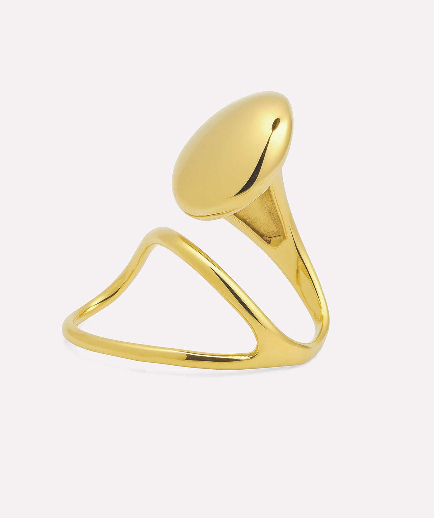 Helix Glow Ring