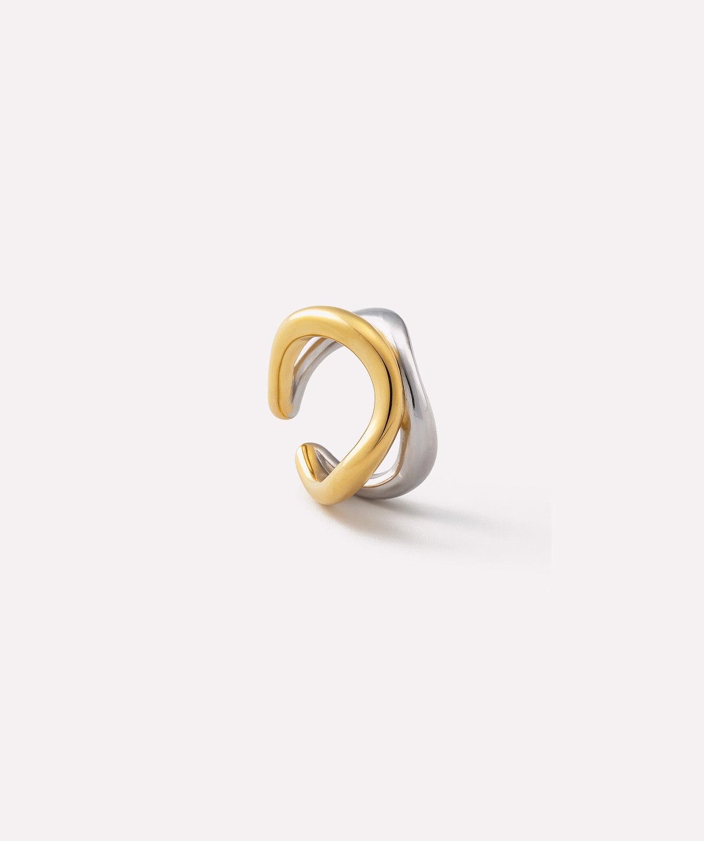 Twotone Ring