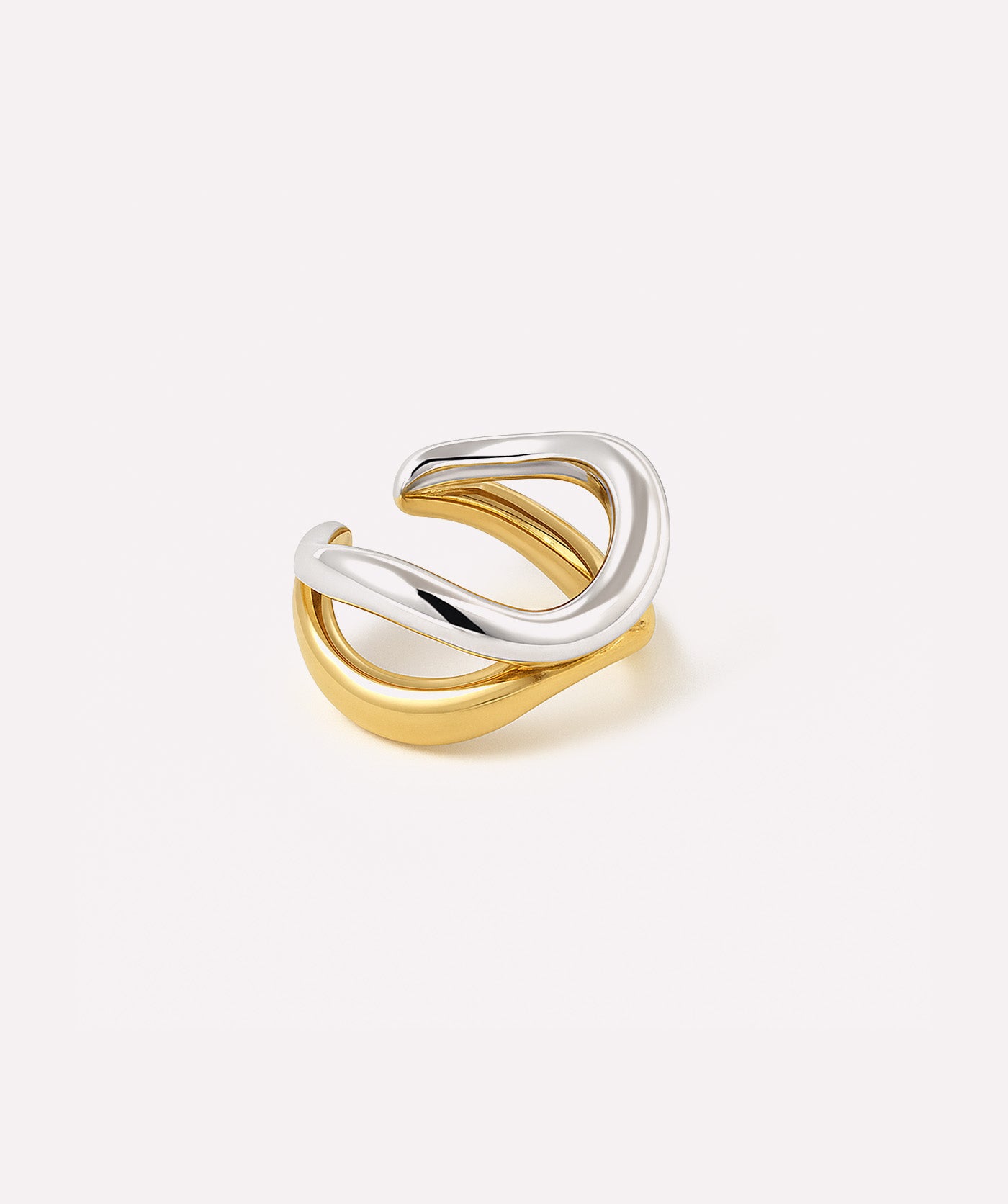 Twotone Ring