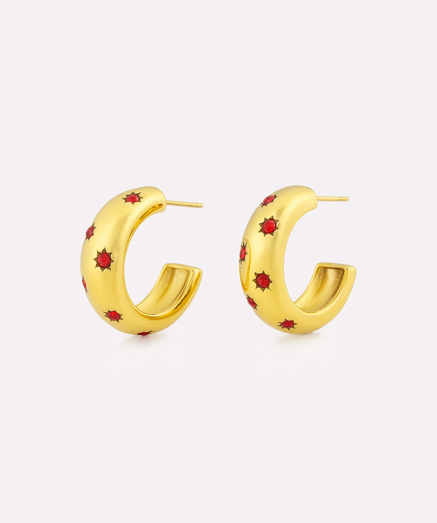 Amour Spark Earrings