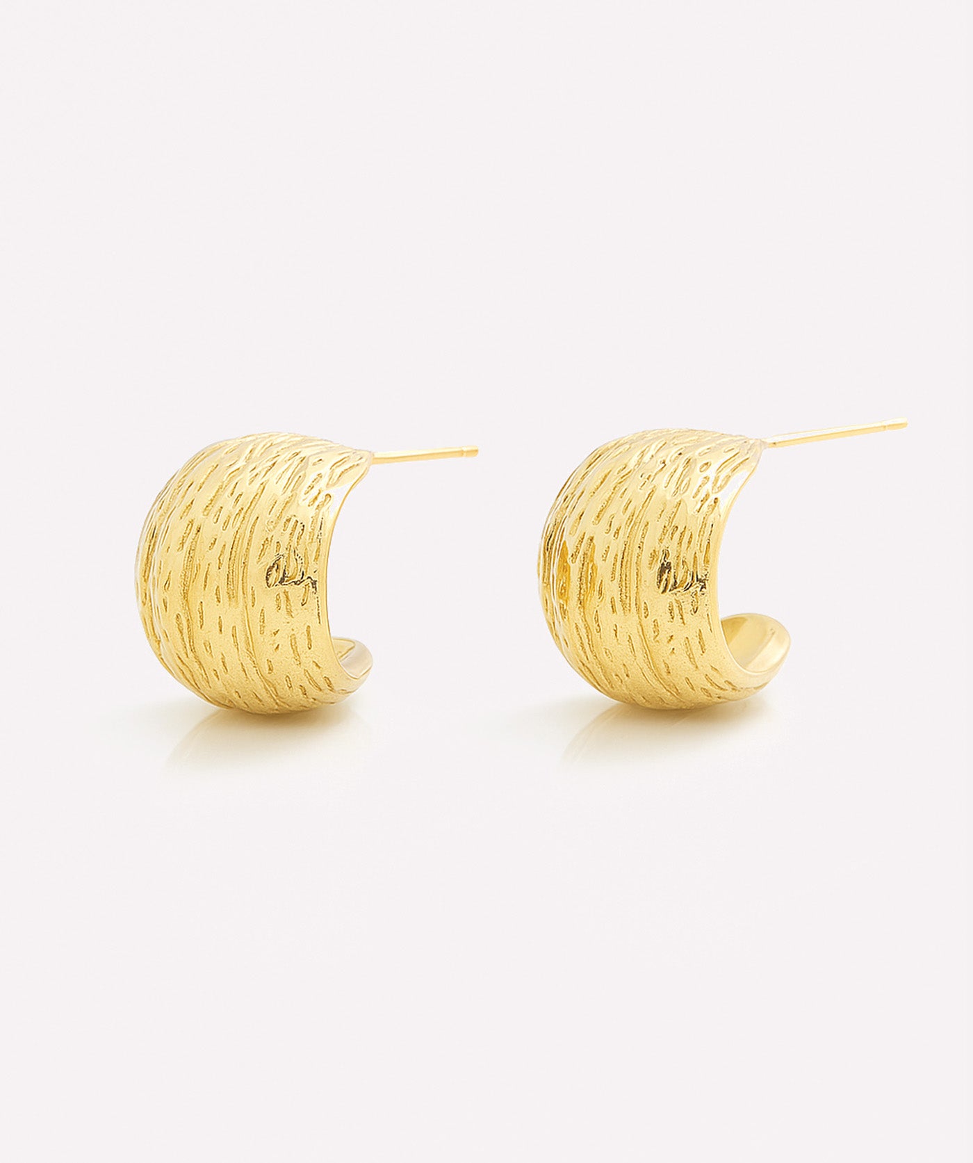 Radiant Rounds Earrings