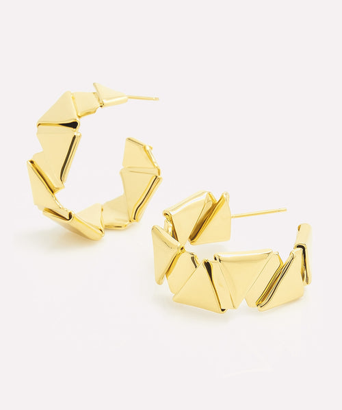 Halo Craft Earrings