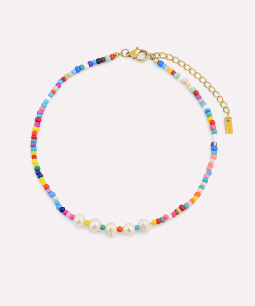 Stardust Steps Anklet