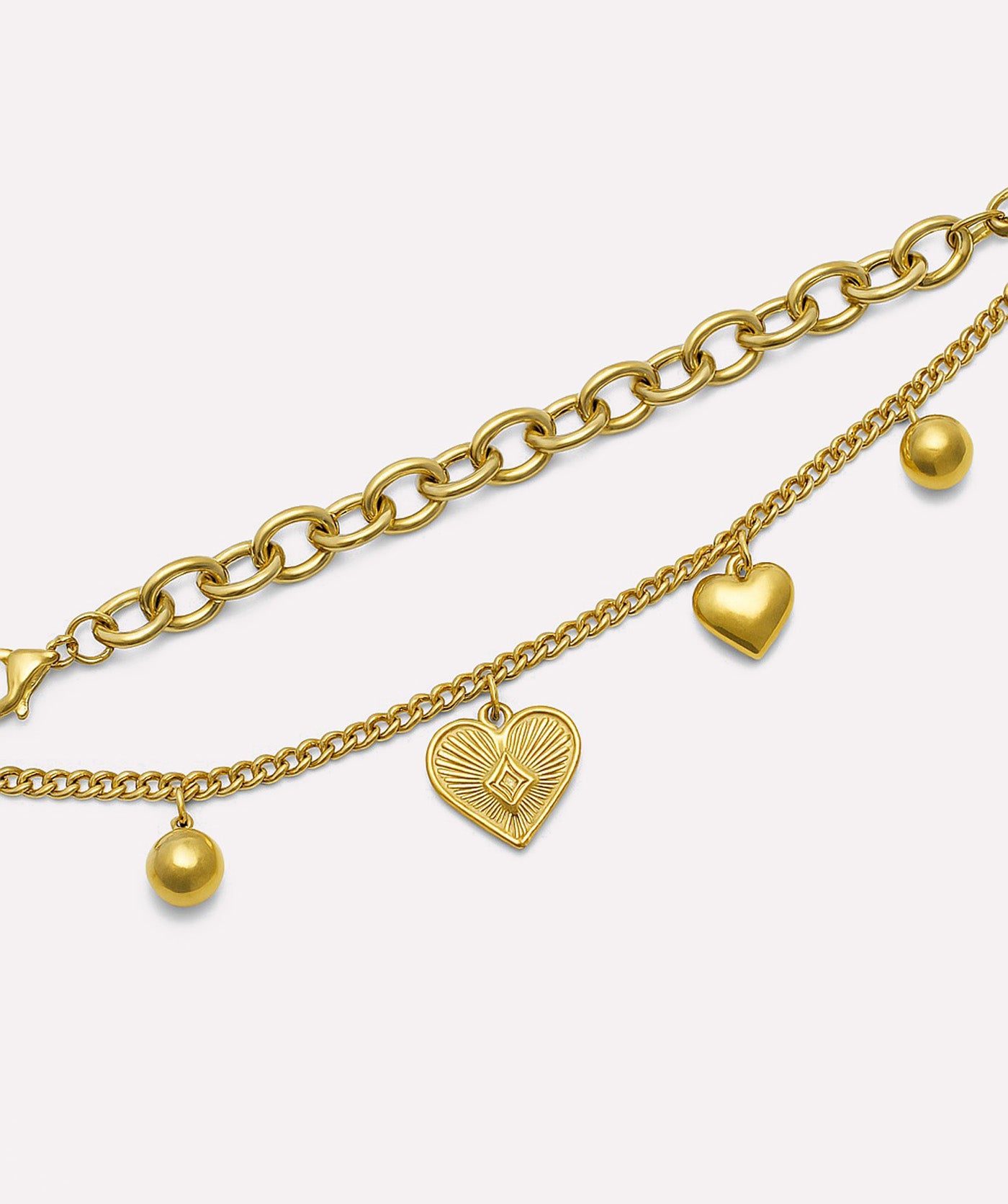 Sweet Knot Bracelet
