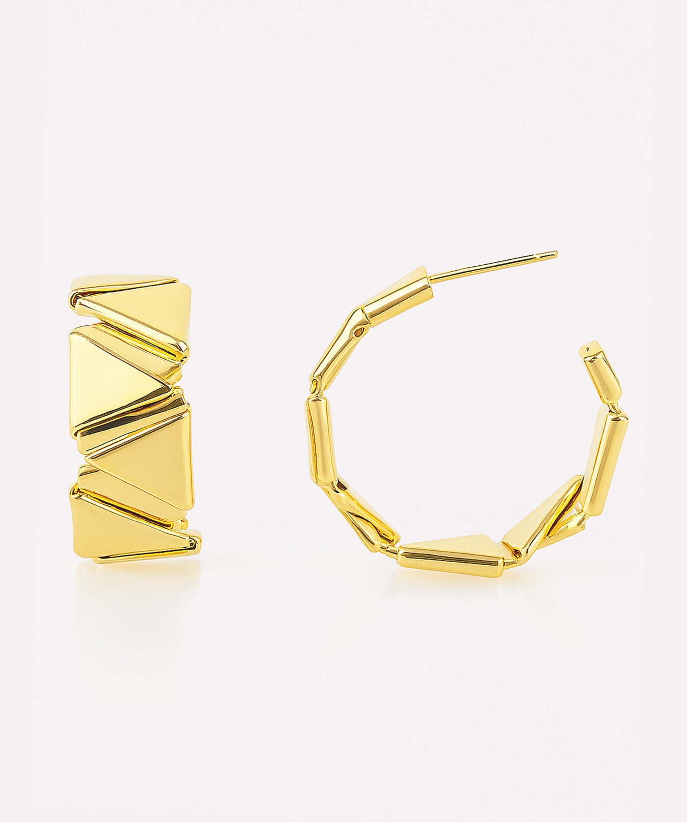 Halo Craft Earrings