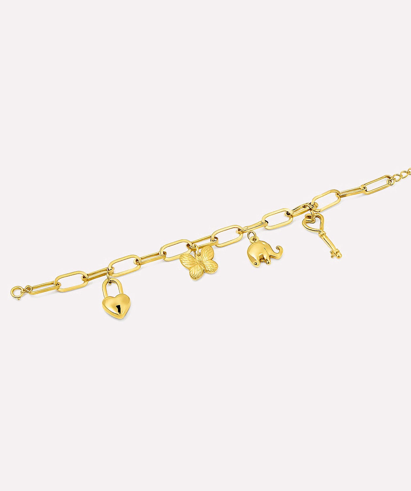Trunk Charm Bracelet