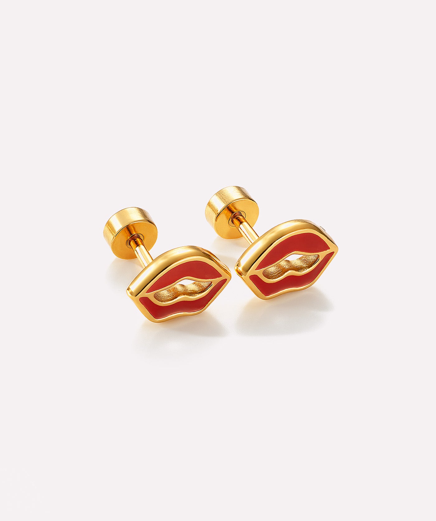 Lip Pop Studs