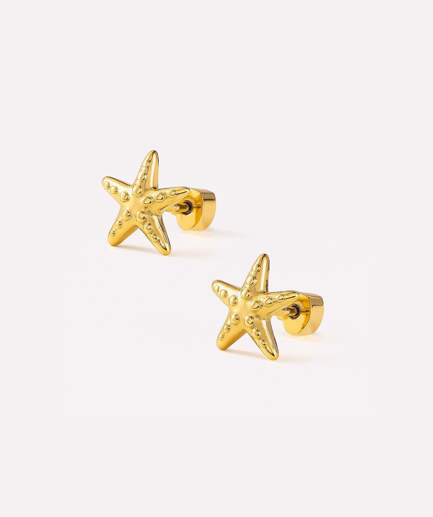 Starry Pop Studs