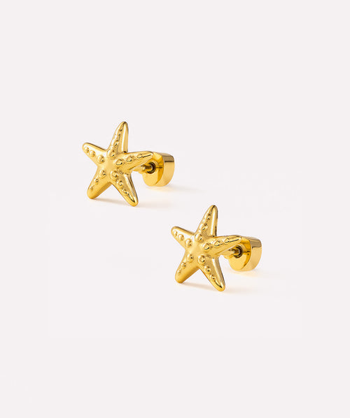 Starry Pop Studs