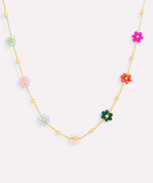 Wildflower Threads Necklace