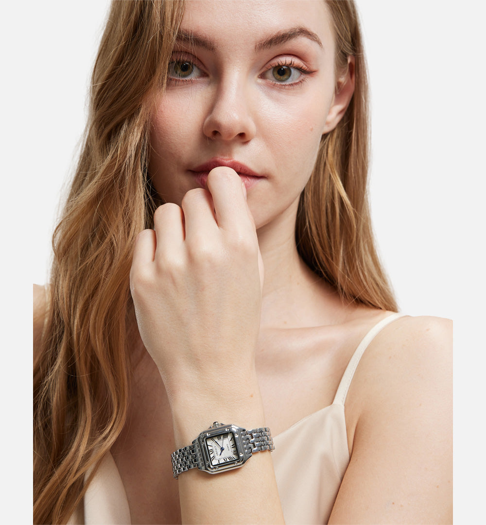 Grealy "Vintage" - Watch By Womaniya