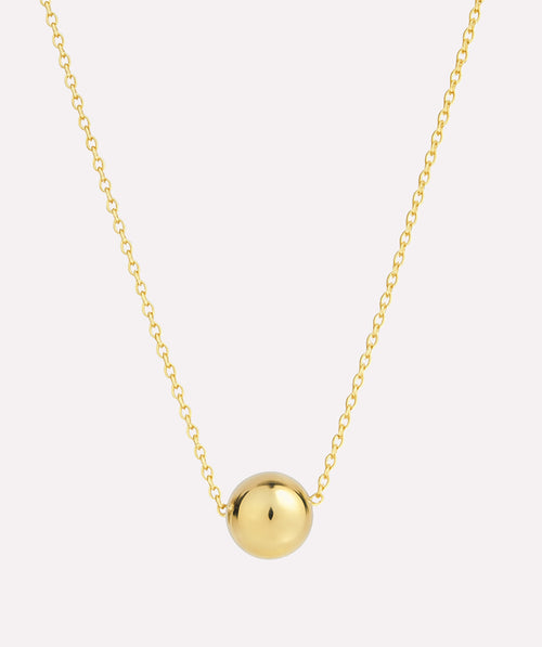 Moonseed Necklace