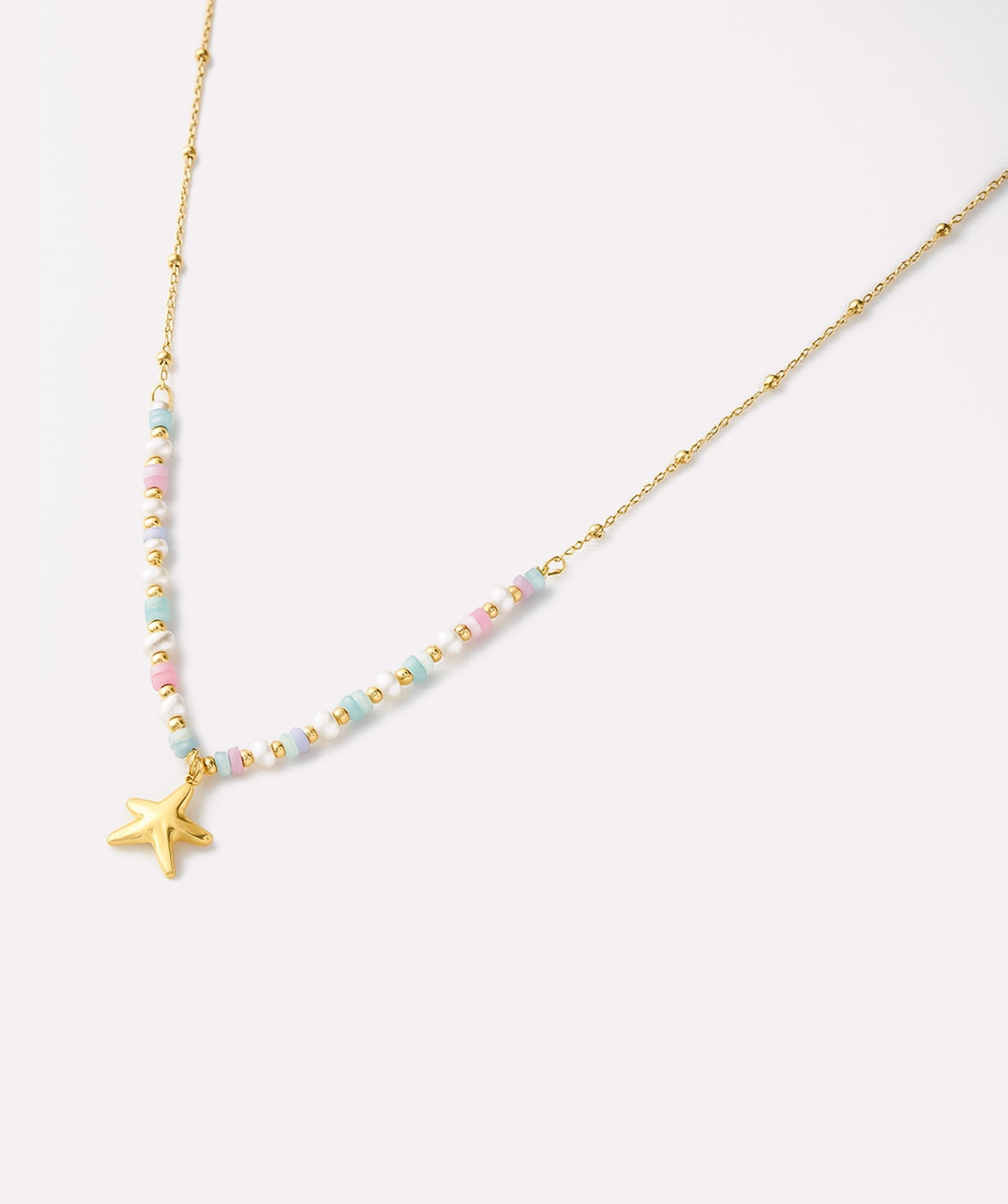 Starlight Kiss Necklace