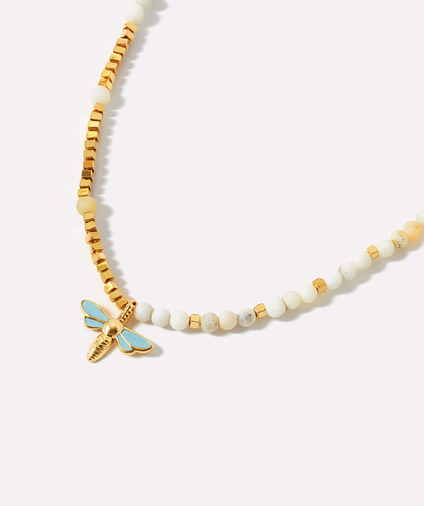 Fly By Night Necklace