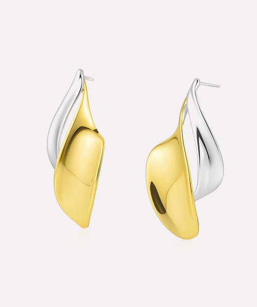 Duo Dots Earrings