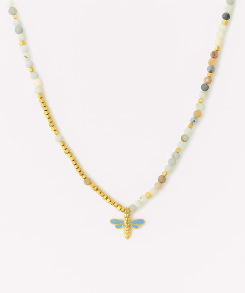 Fly By Night Necklace