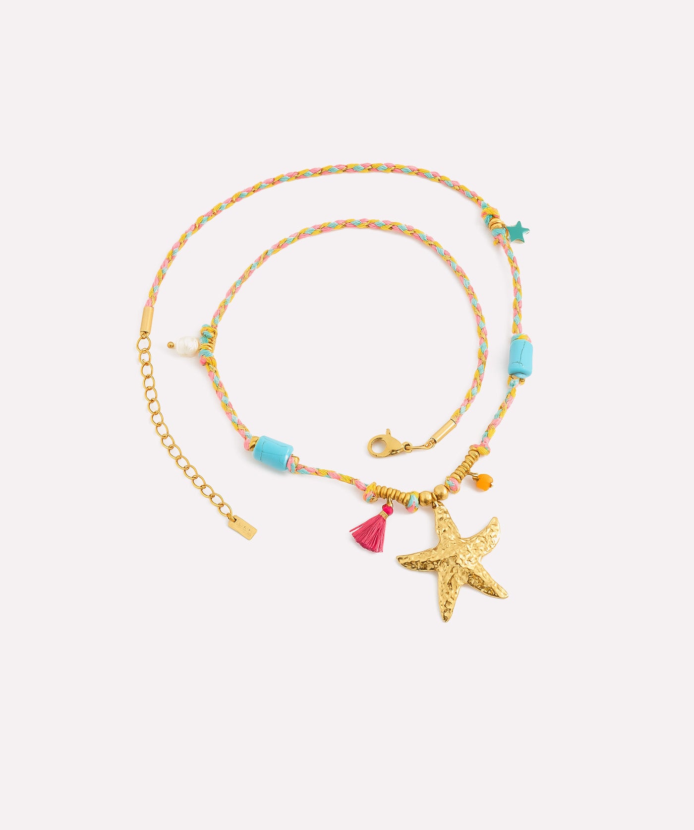 Twilight Spark Necklace