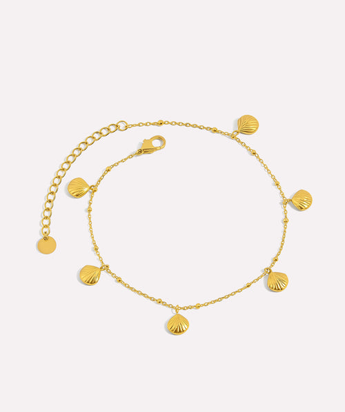 Sandy Soles Anklet