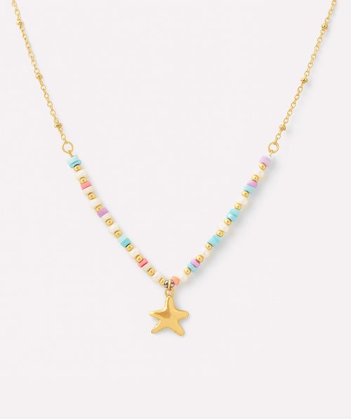 Starlight Kiss Necklace