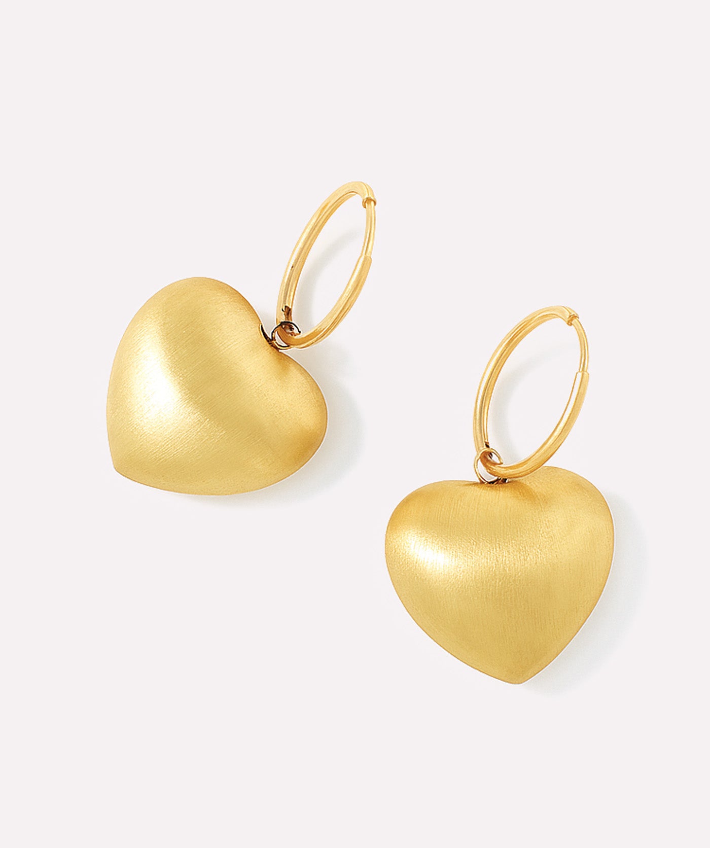 Swinging Love Earrings